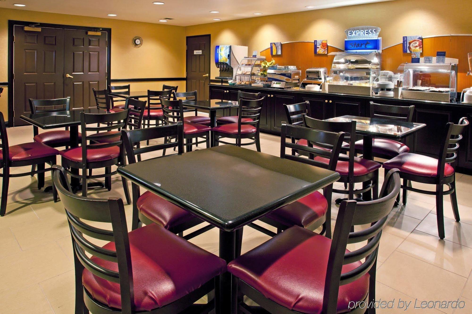 Holiday Inn Express & Suites Columbus East - Reynoldsburg By Ihg Restaurante foto